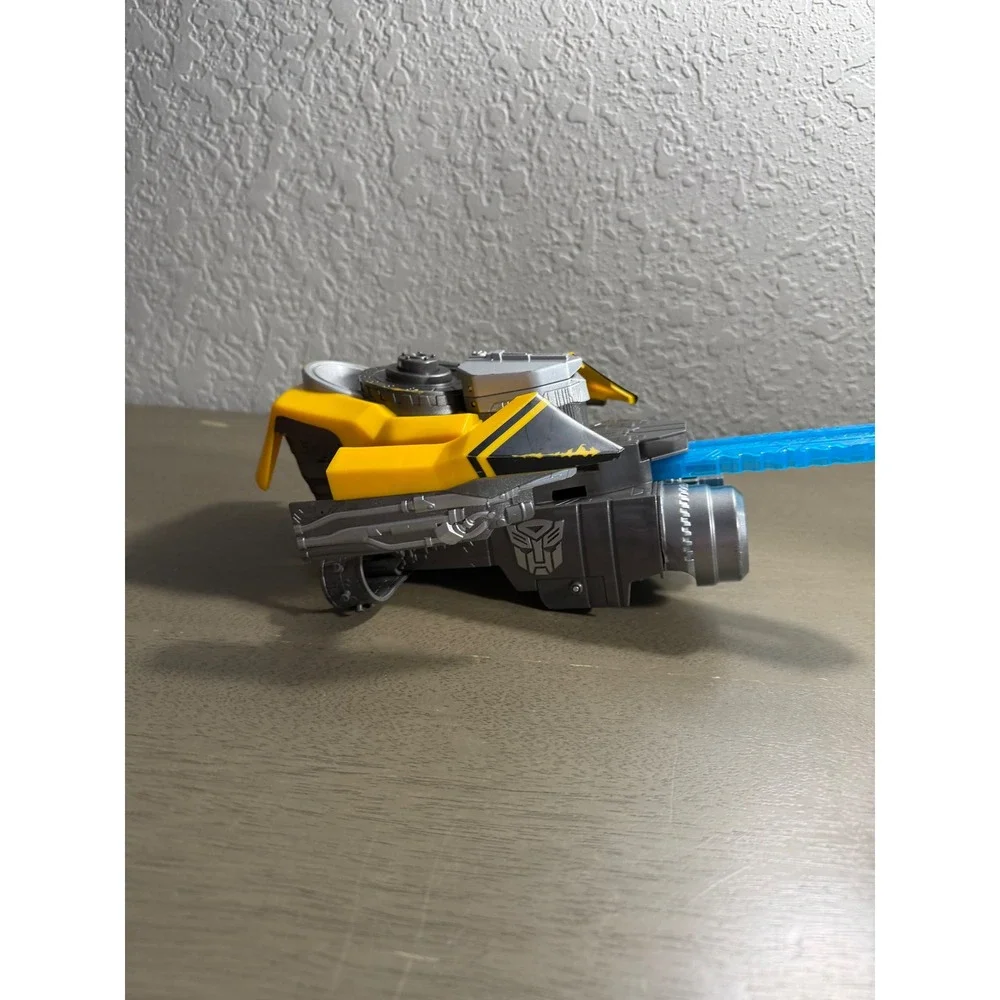 Hasbro Transformers Bumblebee Stinger Blaster- No Discs